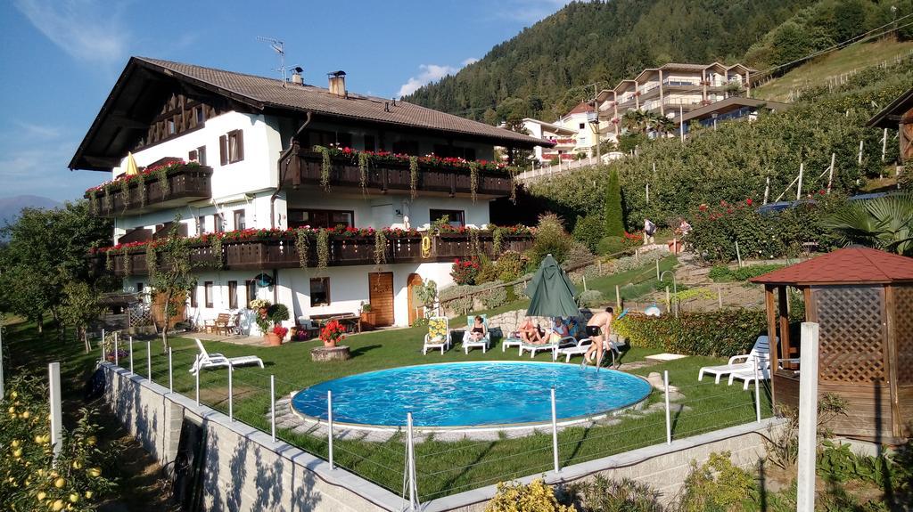 Zimmervermietung Groeberhof سكين المظهر الخارجي الصورة