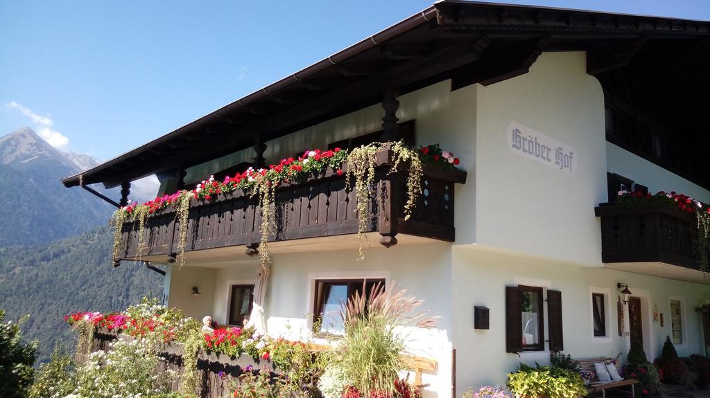 Zimmervermietung Groeberhof سكين المظهر الخارجي الصورة